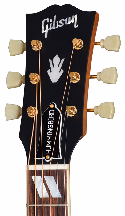Gibson Hummingbird Faded Natural (zánovné) - Elektroakustická gitara