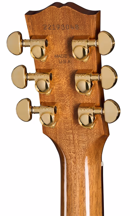 Gibson J-45 Standard Rosewood Burst - Elektroakustická gitara