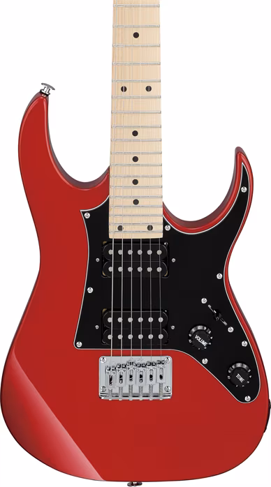 Ibanez GRGM21M Candy Apple - Detská elektrická gitara