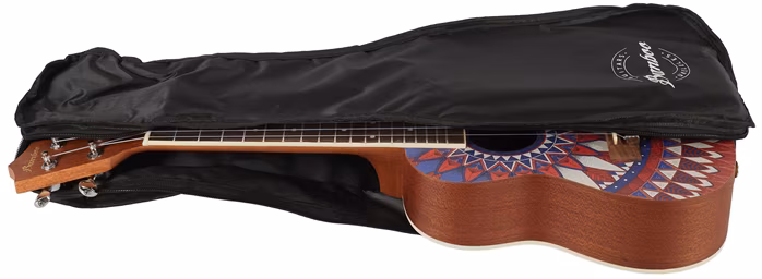 Bamboo U-23 Passion - Akustické ukulele