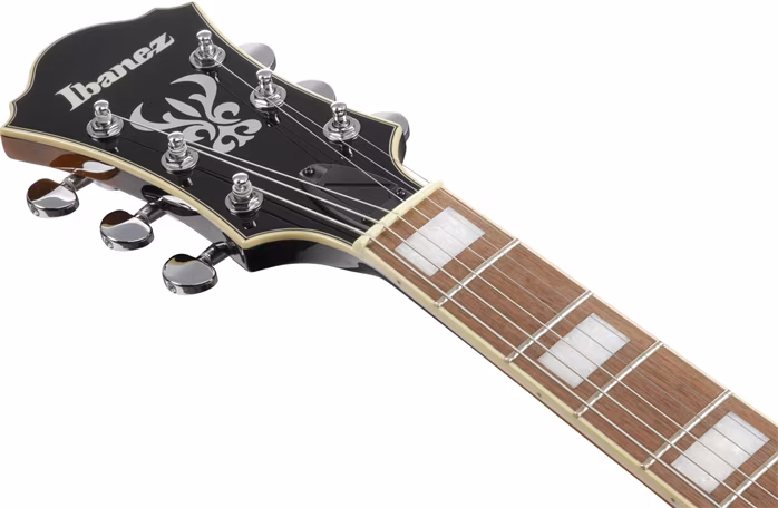 Ibanez AF75 Vintage Sunburst - Semiakustická gitara