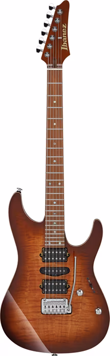 Ibanez AZ2407FR Brownish Sphalerite (použité) - Elektrická gitara