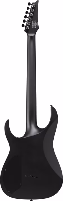 Ibanez RGRTBB21 Black - Elektrická barytónová gitara