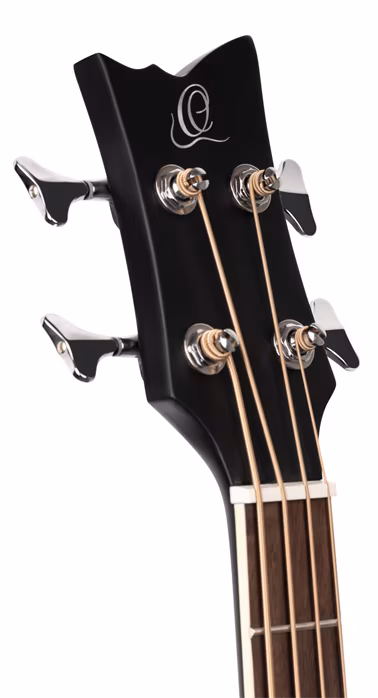 Ortega Deep D7CE-4 MS SBL - Elektroakustická basgitara