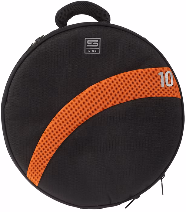 Stefy Line SET2 1000 Line Drum Set Bags (rozbalené) - Súprava obalov na súpravu bicích