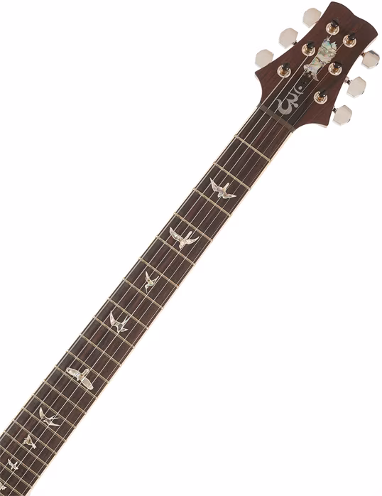 PRS Santana Retro Orange - Elektrická gitara