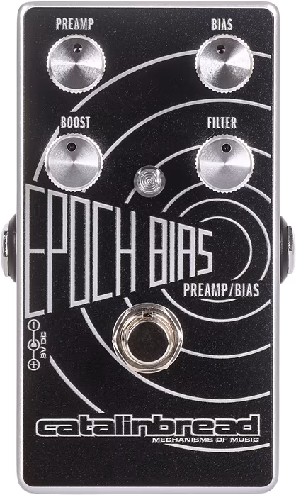 Catalinbread Epoch Bias - Gitarový efekt