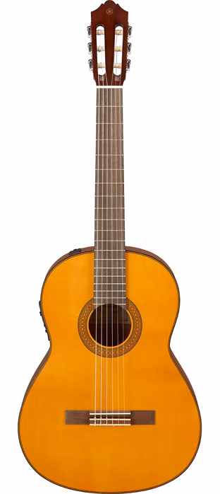 Yamaha CGX122MS - Klasická elektroakustická gitara