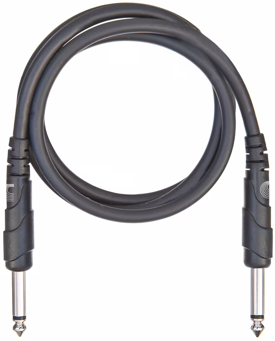 D'Addario PW-CGTP-03 Classic Series Patch Cable, 3' - Spájací kábel