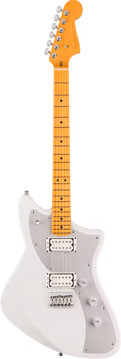Fender American Ultra II Meteora MN AVL - Elektrická gitara