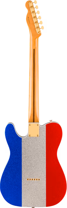 Fender LE Buck Owens Telecaster MN RSB - Elektrická gitara