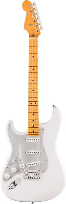 Fender American Ultra II Stratocaster LH MN AVL - Ľavoruká elektrická gitara