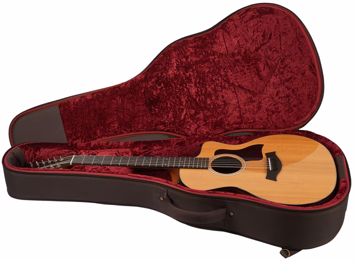 Taylor 254ce Plus - Dvanásťstrunová elektroakustická gitara