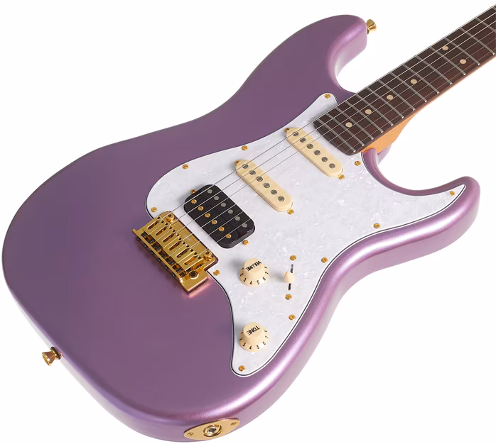 JET Guitars JS-480 VI G - Elektrická gitara