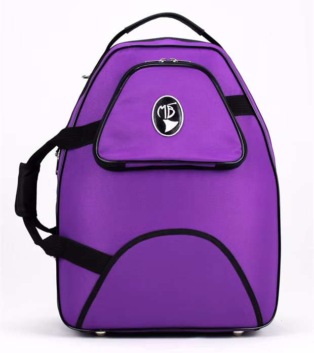 Marcus Bonna MB-5 Baby 1, Purple Nylon - Puzdro pre lesný roh