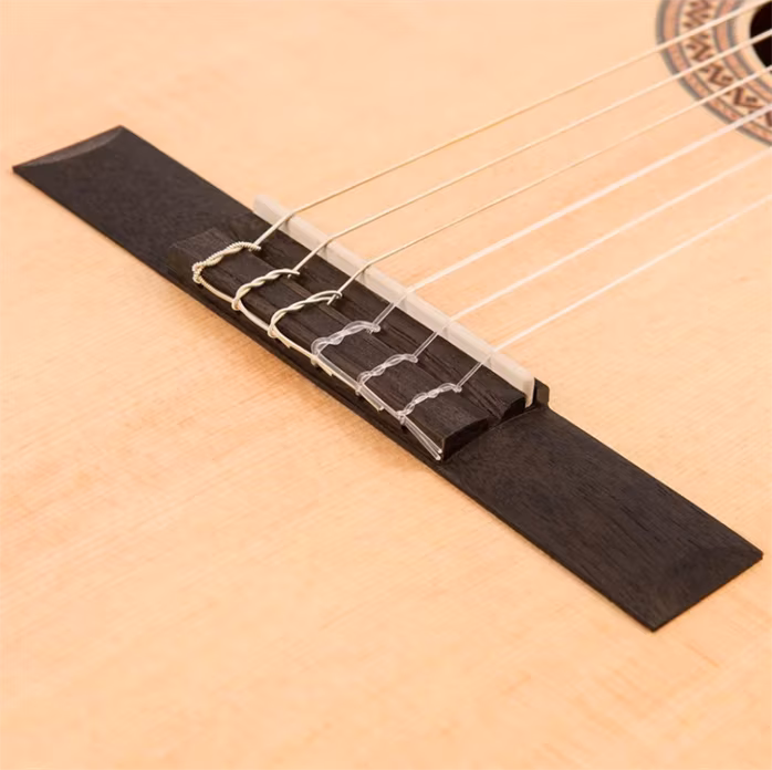 Santos Martinez Estudio Electro - Klasická elektroakustická gitara