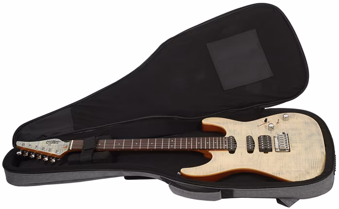 JET Guitars JS-45 Indigo Gray - Elektrická gitara