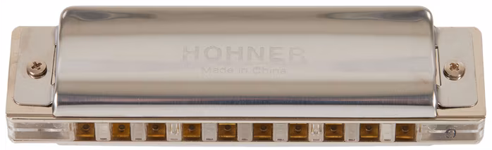 Hohner Blues Bender G-major !!!New design!!! - Fúkacia harmonika