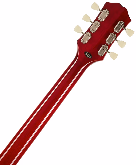 Epiphone ES-335 Cherry - Semiakustická gitara