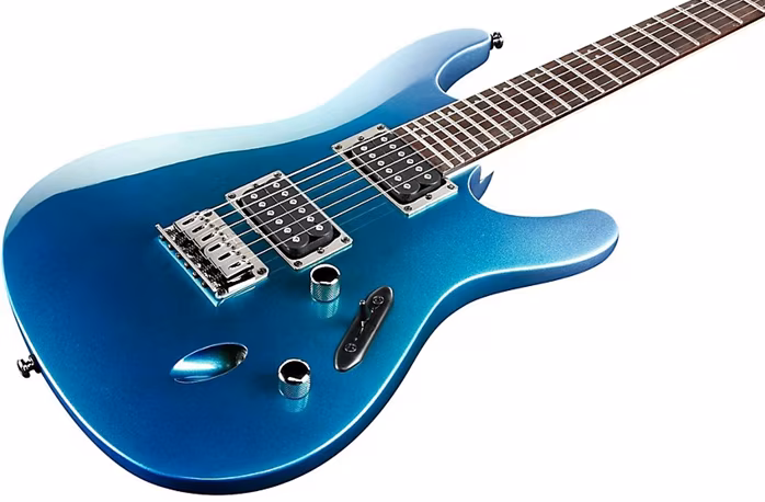 Ibanez S521 Ocean Fade Metallic - Elektrická gitara