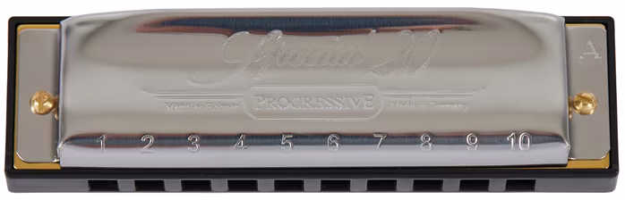 Hohner Special 20 ProPack (C-, D-, E,- G-, A-major) - Súprava fúkacích harmoník