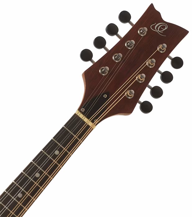 Ortega RMA5NA-L - Ľavoručná akustická mandolína