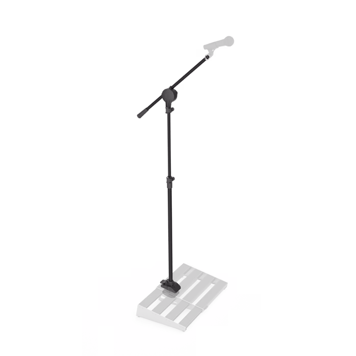 D'Addario XPND Pedal Board Mic Stand - Mikrofónny stojan