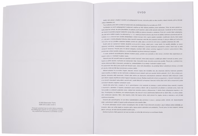 KN Škola hry na trubku I - Škola hry na trúbke