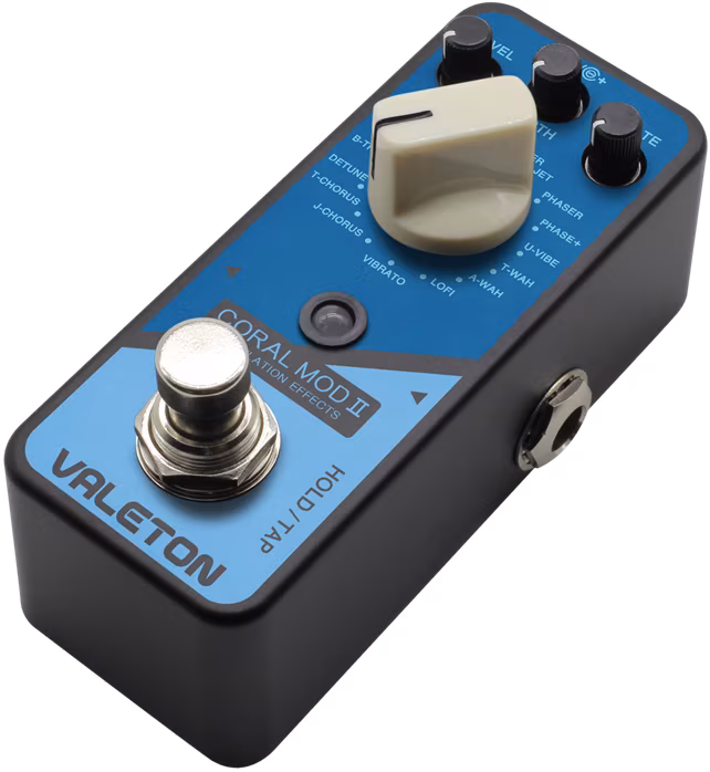 Valeton Coral Mod II - Gitarový efekt