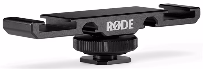 Rode DCS-1 - Dvojitý držiak