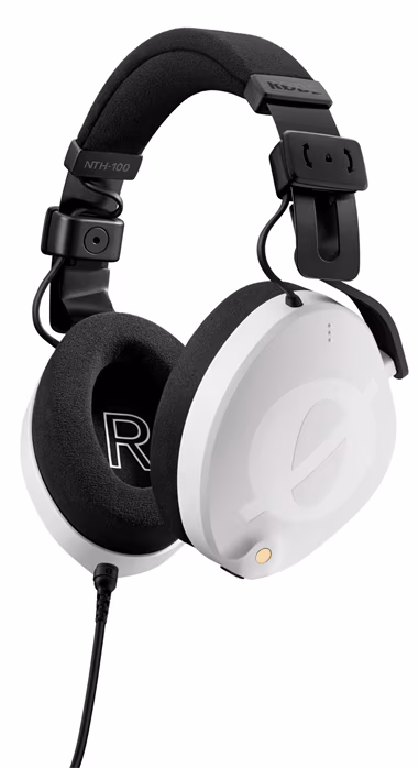 Rode NTH-100 (White) - Štúdiové slúchadlá