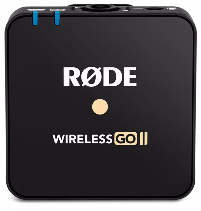 Rode Wireless GO II TX  - Bezdrôtový vysielač