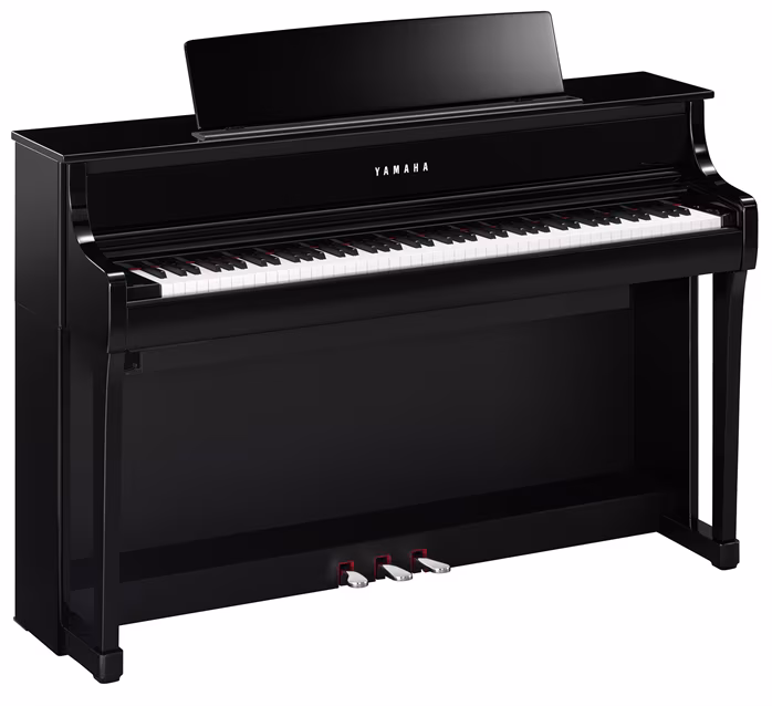 Yamaha CLP-875PE - Digitálne piano