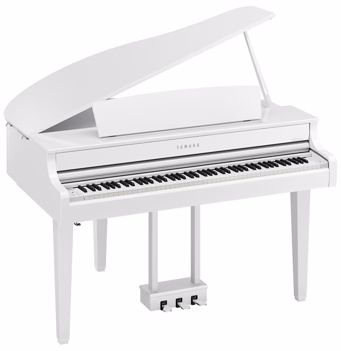 Yamaha CLP-865GPWH - Digitálne piano
