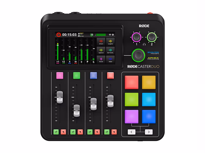 Rode Two-person podcasting bundle - Zvýhodnená zostava produktov