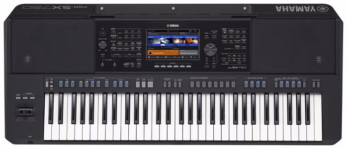 Yamaha PSR-SX720 - Workstation, aranžér