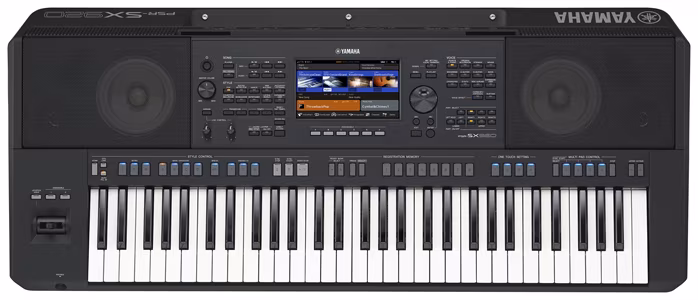 Yamaha PSR-SX920 - Workstation, aranžér