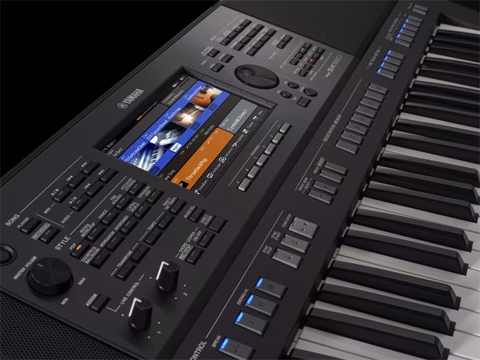 Yamaha PSR-SX920 - Workstation, aranžér