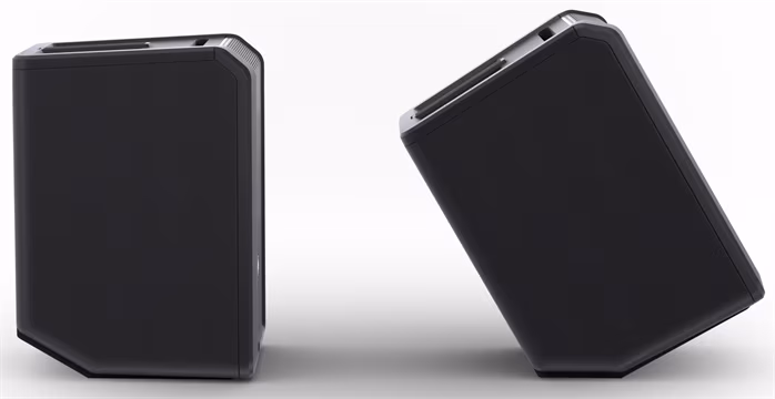 LD Systems ANNY 8 (poškodené) - Aktívny reprobox