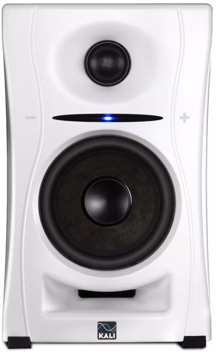 Kali Audio LP-UNF White (rozbalené) - Aktívne štúdiové monitory