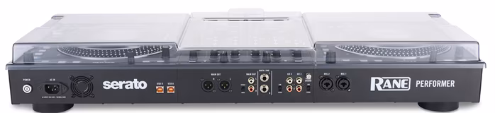 Decksaver RANE PERFORMER / FOUR COVER - Kryt