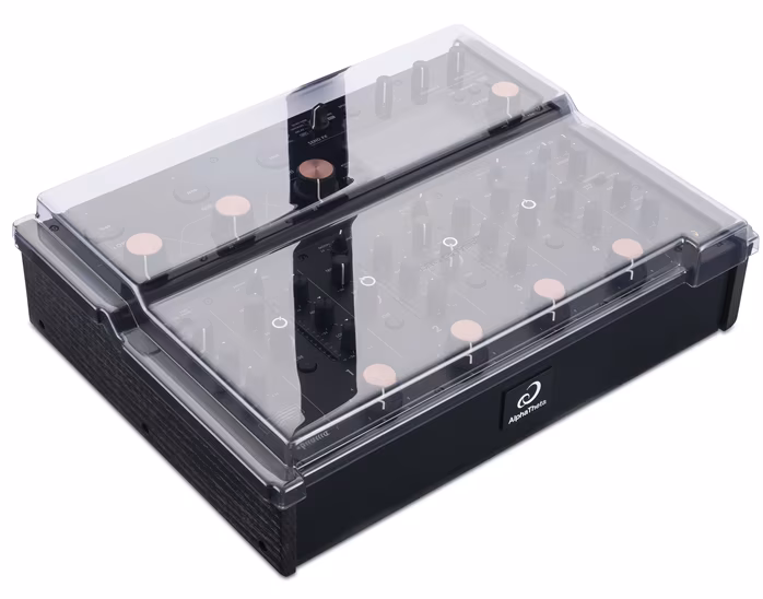 Decksaver ALPHATHETA EUPHONIA COVER (SOFT-FIT) - Kryt