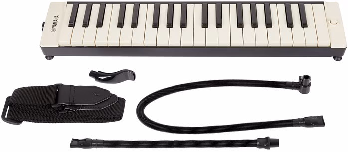 Yamaha P-37EBK2 - Fúkacia klávesová harmonika