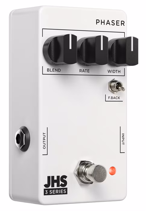 JHS Pedals 3 Series Phaser - Gitarový efekt