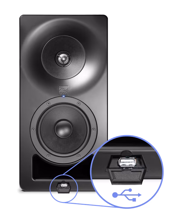 Kali Audio SM-5 - Aktívny štúdiový monitor