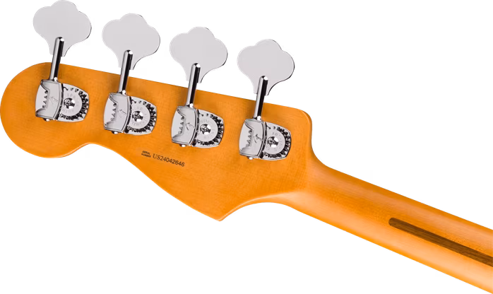Fender American Ultra II Meteora Bass EB TXT - Elektrická basgitara