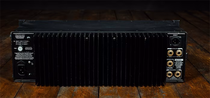 Gallien-Krueger 800 RB - Basgitarový tranzistorový zosilňovač