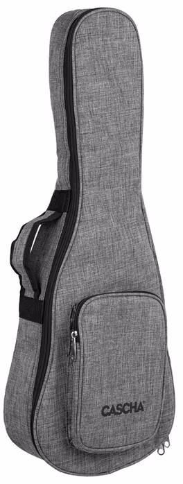 Cascha HH 2034 Concert Ukulele Bag padded - Obal na koncertné ukulele