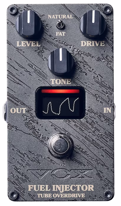 Vox Fuel Injector - Gitarový efekt