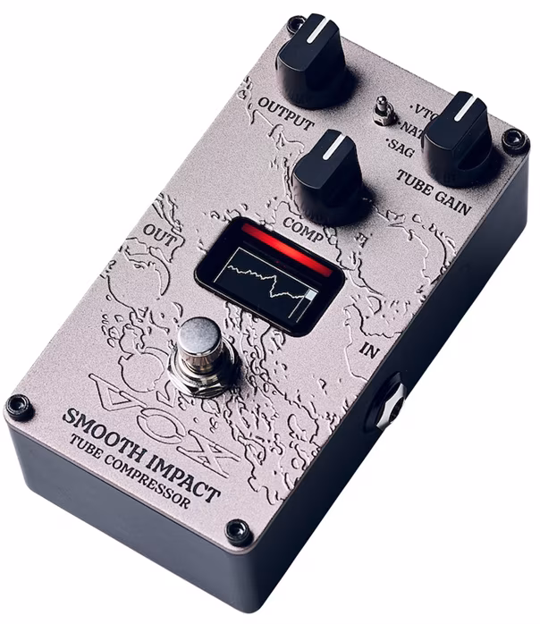 Vox Smooth Impact - Gitarový efekt